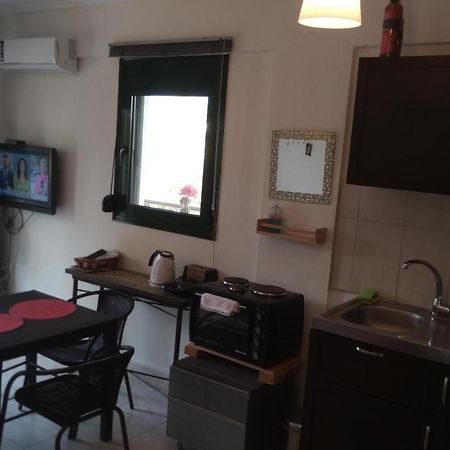 Garden Maisonnette 2-Bedrooms Sleeps 6 Adults 200M From Sandy Beach Asprovalta Exterior photo