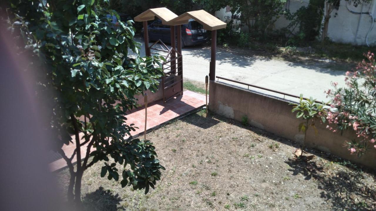 Garden Maisonnette 2-Bedrooms Sleeps 6 Adults 200M From Sandy Beach Asprovalta Exterior photo
