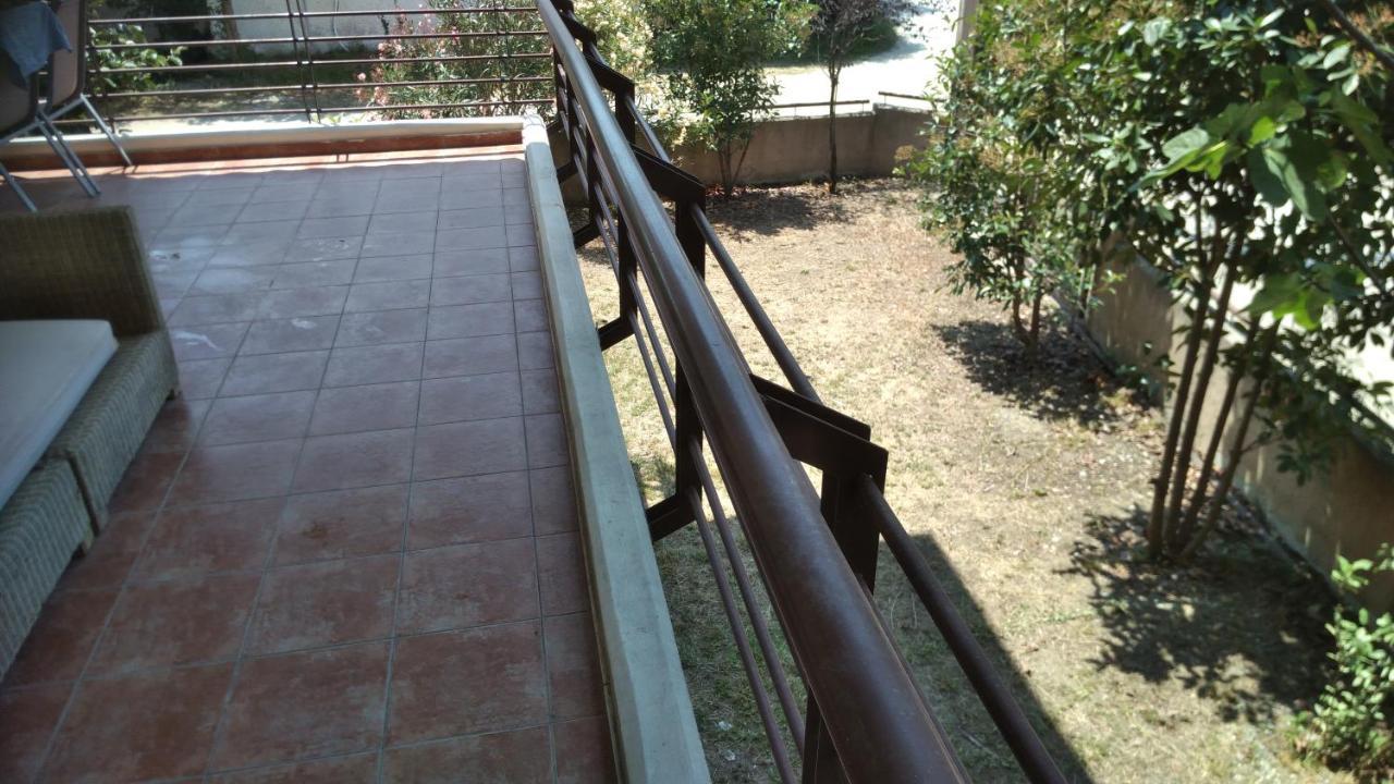 Garden Maisonnette 2-Bedrooms Sleeps 6 Adults 200M From Sandy Beach Asprovalta Exterior photo