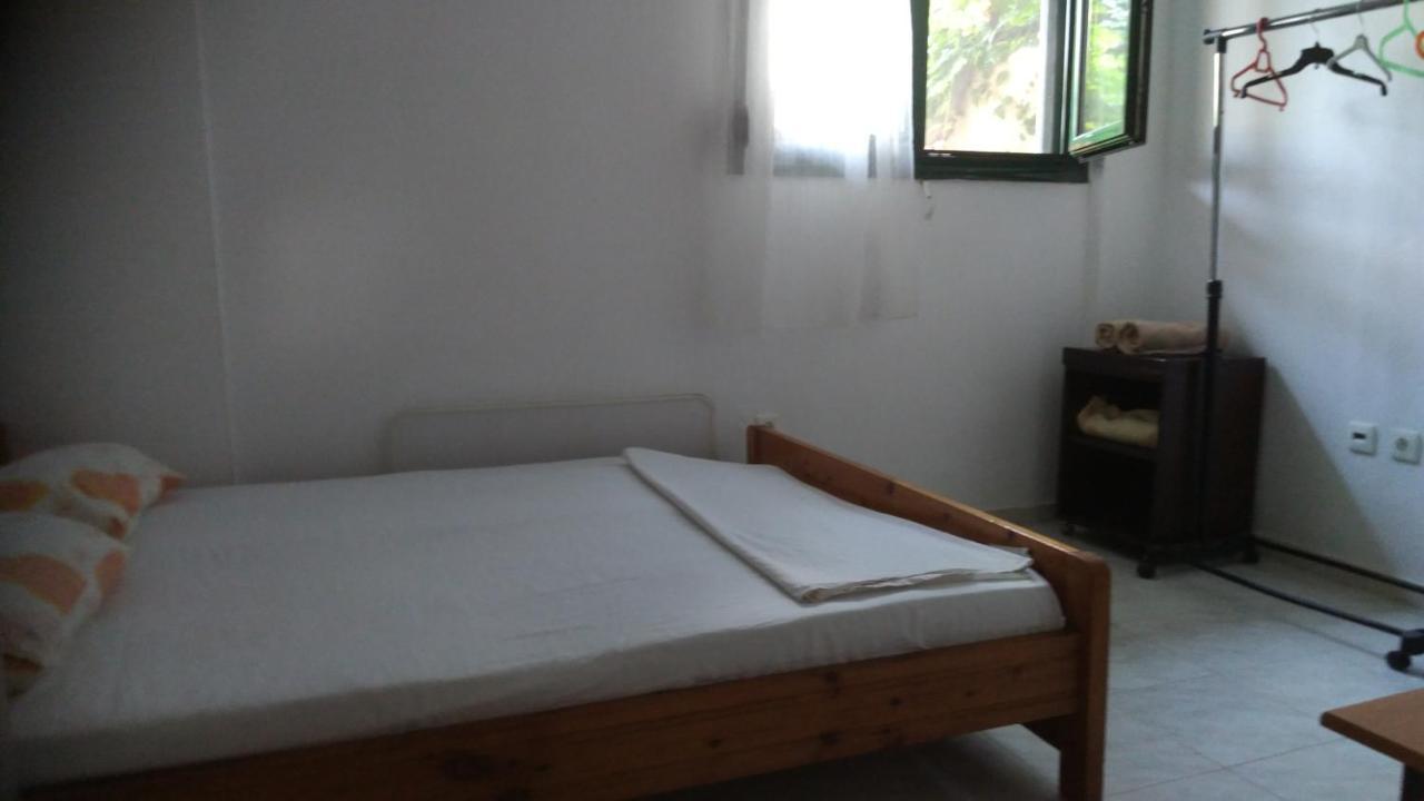 Garden Maisonnette 2-Bedrooms Sleeps 6 Adults 200M From Sandy Beach Asprovalta Exterior photo