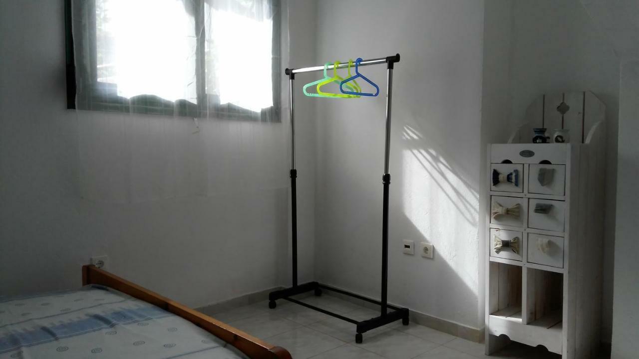 Garden Maisonnette 2-Bedrooms Sleeps 6 Adults 200M From Sandy Beach Asprovalta Exterior photo