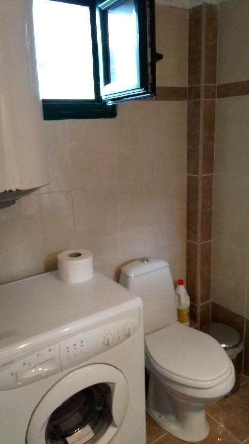 Garden Maisonnette 2-Bedrooms Sleeps 6 Adults 200M From Sandy Beach Asprovalta Exterior photo