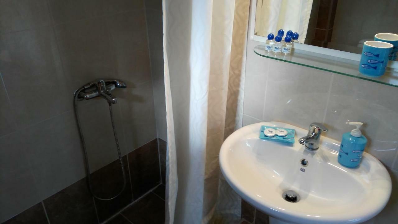 Garden Maisonnette 2-Bedrooms Sleeps 6 Adults 200M From Sandy Beach Asprovalta Exterior photo