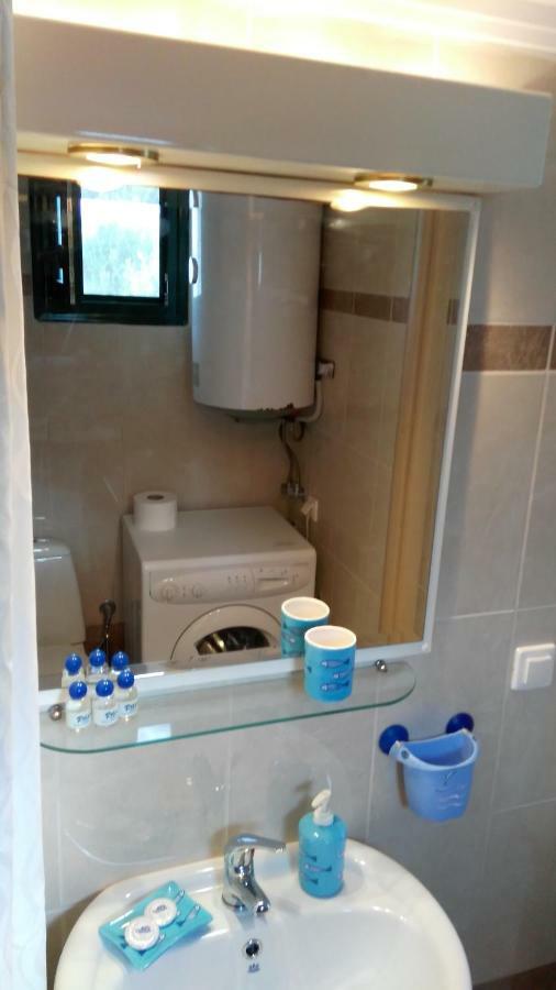 Garden Maisonnette 2-Bedrooms Sleeps 6 Adults 200M From Sandy Beach Asprovalta Exterior photo