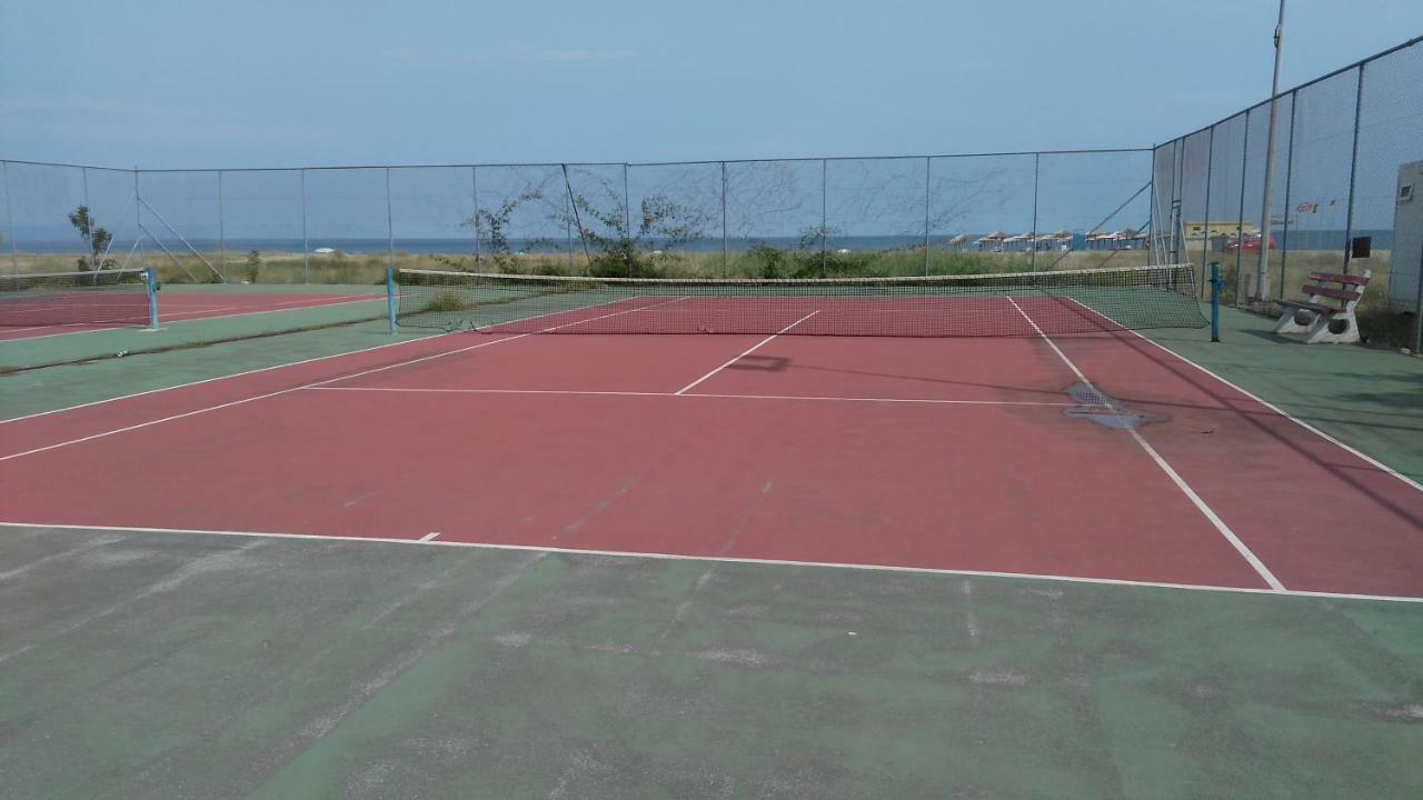Garden Maisonnette 2-Bedrooms Sleeps 6 Adults 200M From Sandy Beach Asprovalta Exterior photo